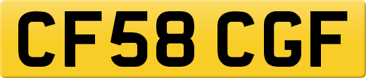 CF58CGF